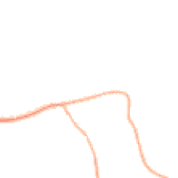 Night-time road noise heatmap for S32 1BB