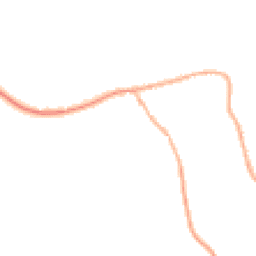 Night-time road noise heatmap for S32 1BG