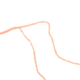 Night-time road noise heatmap for S32 1BX