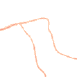 Night-time road noise heatmap for S32 1BY