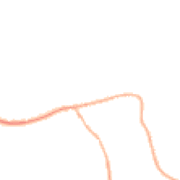 Night-time road noise heatmap for S32 1DG