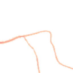 Night-time road noise heatmap for S32 1DW