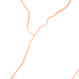 Night-time road noise heatmap for S32 2HD