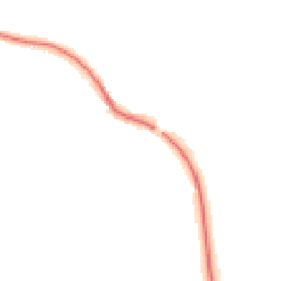 Night-time road noise heatmap for S32 3WU