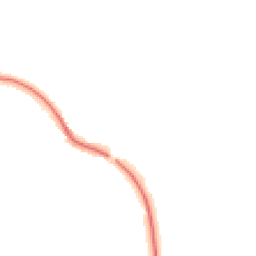 Night-time road noise heatmap for S32 3YU