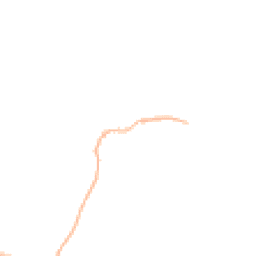 Night-time road noise heatmap for S32 5QF
