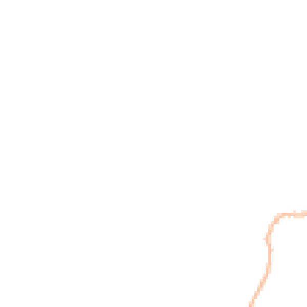 Night-time road noise heatmap for S32 5QQ