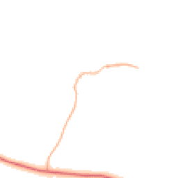 Night-time road noise heatmap for S32 5QU