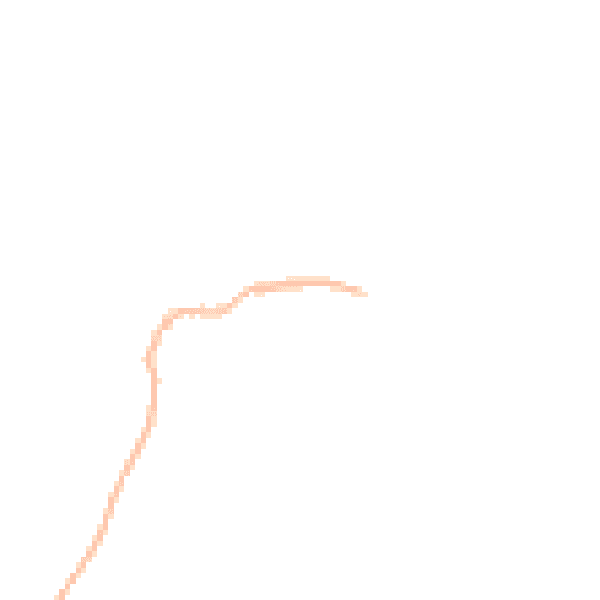 Night-time road noise heatmap for S32 5QY