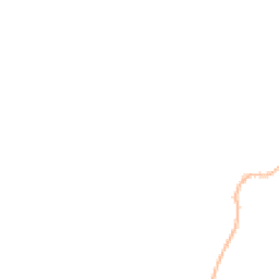 Night-time road noise heatmap for S32 5RW