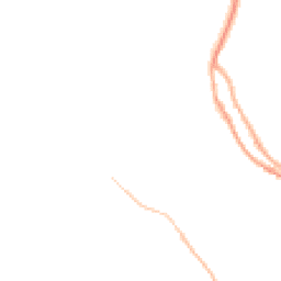 Night-time road noise heatmap for S35 0AB