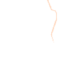 Night-time road noise heatmap for S35 0BJ