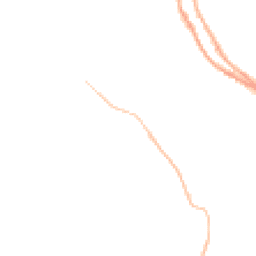 Night-time road noise heatmap for S35 0JJ