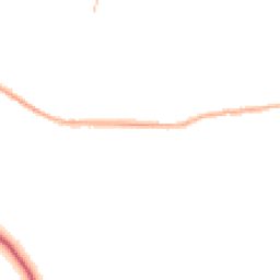 Night-time road noise heatmap for S35 1TB