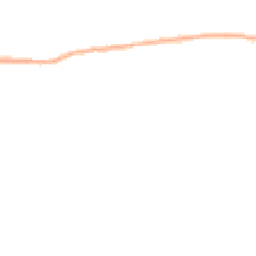 Night-time road noise heatmap for S35 1ZD