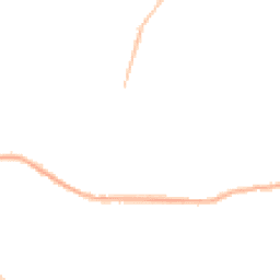 Night-time road noise heatmap for S35 2PU