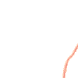 Night-time road noise heatmap for S35 2TA