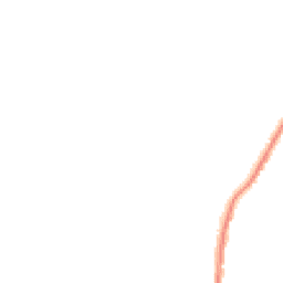 Night-time road noise heatmap for S35 2TB