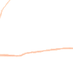 Night-time road noise heatmap for S35 2ZN