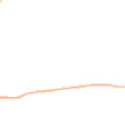 Night-time road noise heatmap for S35 2ZS