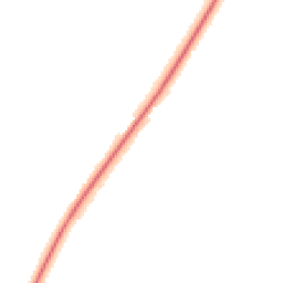 Night-time road noise heatmap for S35 4FD