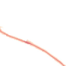 Night-time road noise heatmap for S35 7BE