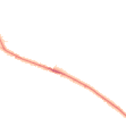 Night-time road noise heatmap for S35 7FL