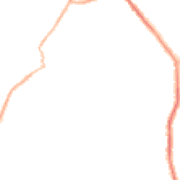 Night-time road noise heatmap for S35 9XD