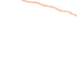 Night-time road noise heatmap for S36 1AN
