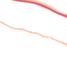 Night-time road noise heatmap for S36 1AP