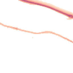 Night-time road noise heatmap for S36 2AT