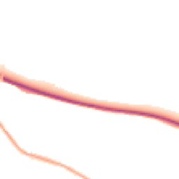 Night-time road noise heatmap for S36 2BS