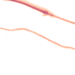 Night-time road noise heatmap for S36 2PD