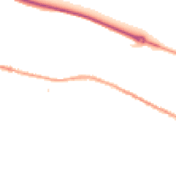 Night-time road noise heatmap for S36 2PE