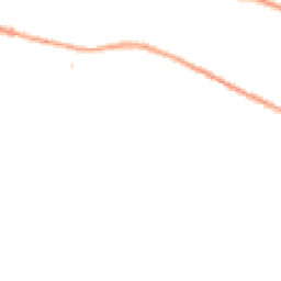 Night-time road noise heatmap for S36 2PL