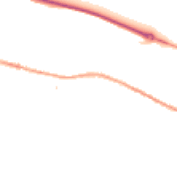 Night-time road noise heatmap for S36 2QQ