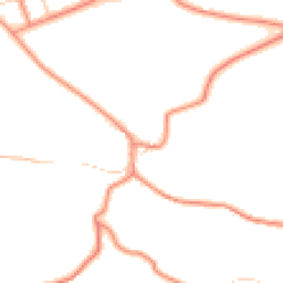 Daytime road noise heatmap for S36 3ZE