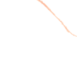Night-time road noise heatmap for S36 6AG