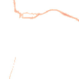 Night-time road noise heatmap for S36 6AZ