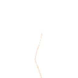 Night-time road noise heatmap for S36 6DQ