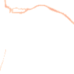 Night-time road noise heatmap for S36 6EY