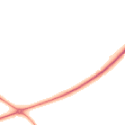 Night-time road noise heatmap for S36 7LJ