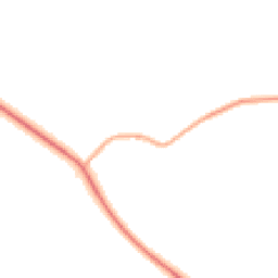 Night-time road noise heatmap for S36 8YB