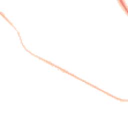 Night-time road noise heatmap for S36 8YE
