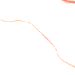 Night-time road noise heatmap for S36 8YG