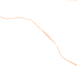 Night-time road noise heatmap for S36 8ZU
