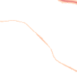 Night-time road noise heatmap for S36 8ZY