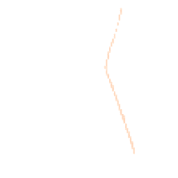 Night-time road noise heatmap for S36 9AX