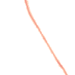 Night-time road noise heatmap for S42 5AR