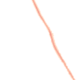 Night-time road noise heatmap for S42 5BG